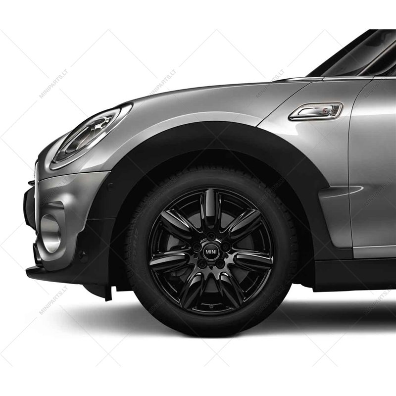 Roues complètes hiver 17" Style 528 pour nouvelle MINI Clubman F54