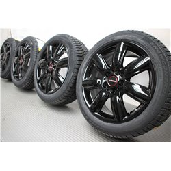 Roues complètes hiver 17" Style 528 pour nouvelle MINI Clubman F54