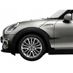 Roues complètes hiver 17" Style 519 pour nouvelle MINI Clubman F54