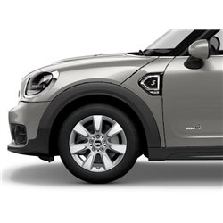 Roues complètes hiver 17" Style 530 pour nouvelle MINI Countryman F60