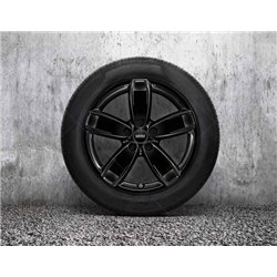 Roues complètes hiver 17" Style 531 pour nouvelle MINI Countryman F60