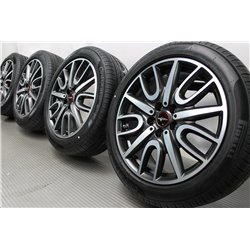 Roues complètes hiver 18" Style 529 pour nouvelle MINI Countryman F60