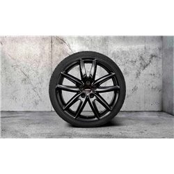 Roues complètes hiver 18" Style 815 pour nouvelle MINI Countryman F60