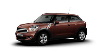 MINI PACEMAN (R61)